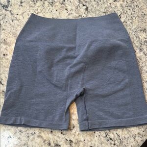 Alphalete AMPLIFY Light Blue Women's Shorts